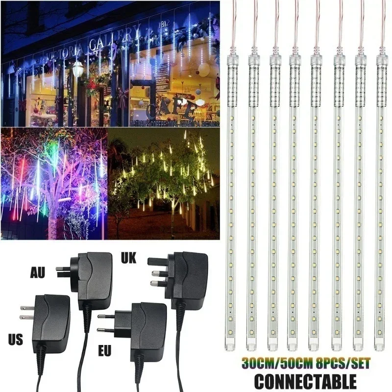 30cm /50cm Waterproof Meteor S - Outdoor Lighting Ideas For Party recensie en prijs