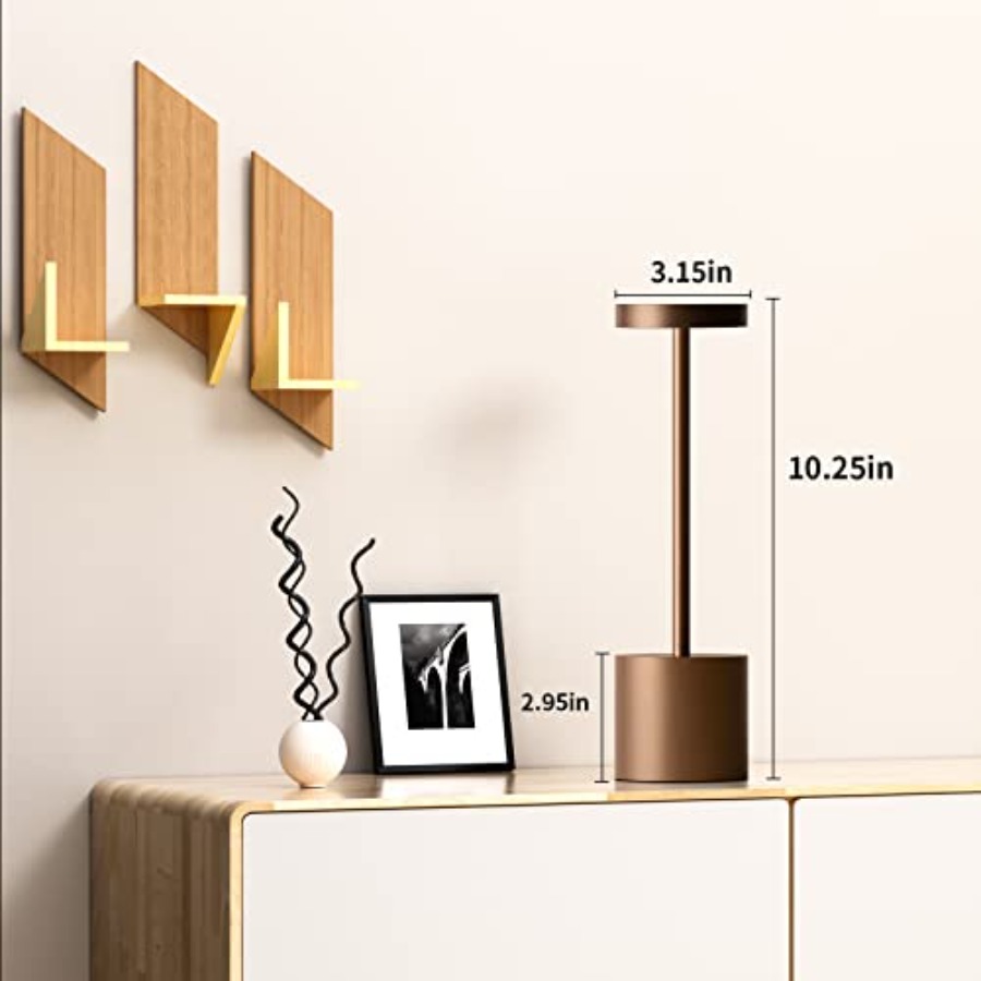 Cordless Table Lamp Rechargeab - Outdoor Lighting Lamps recensie en prijs
