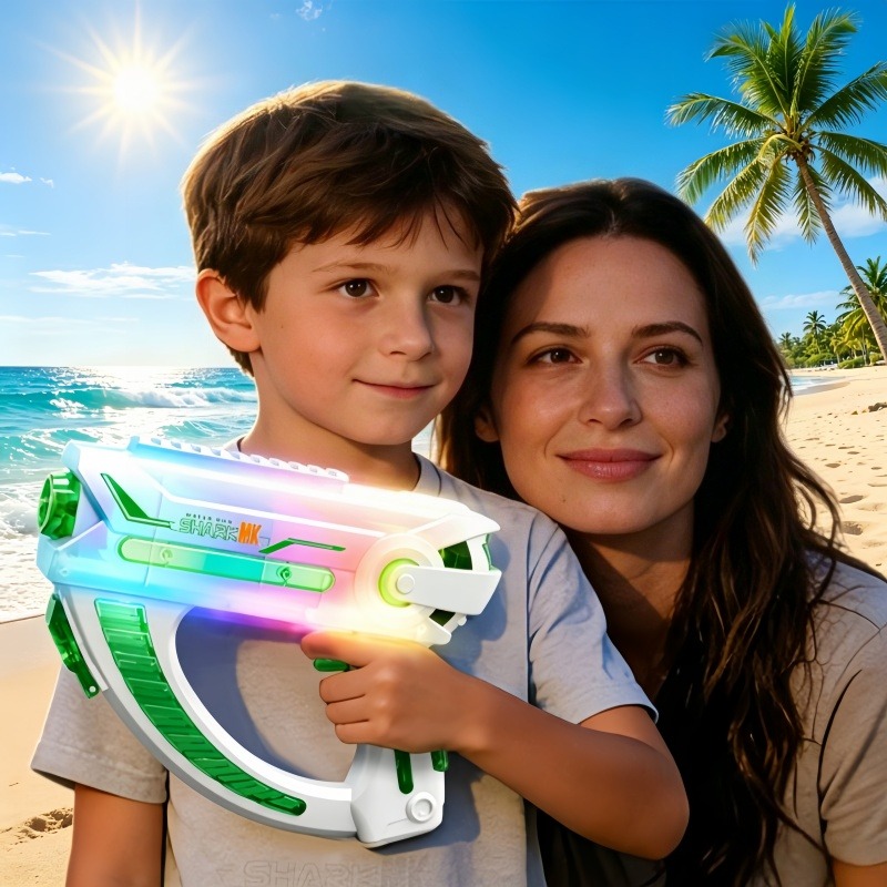Kids Automatic Electric Water  - Outdoor Lighting Ideas For Party recensie en prijs