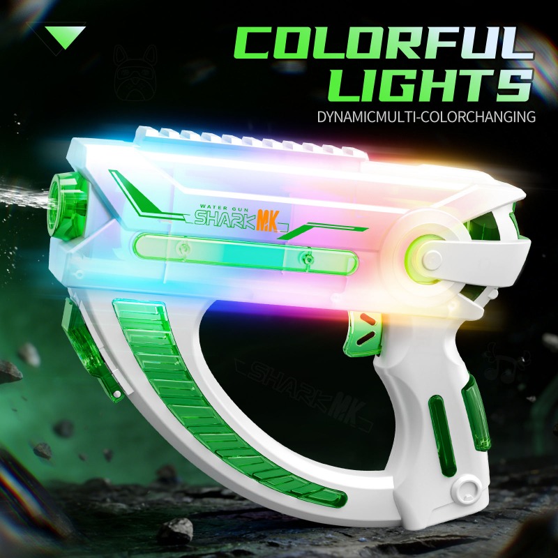 Kids Automatic Electric Water  - Outdoor Lighting Ideas For Party recensie en prijs