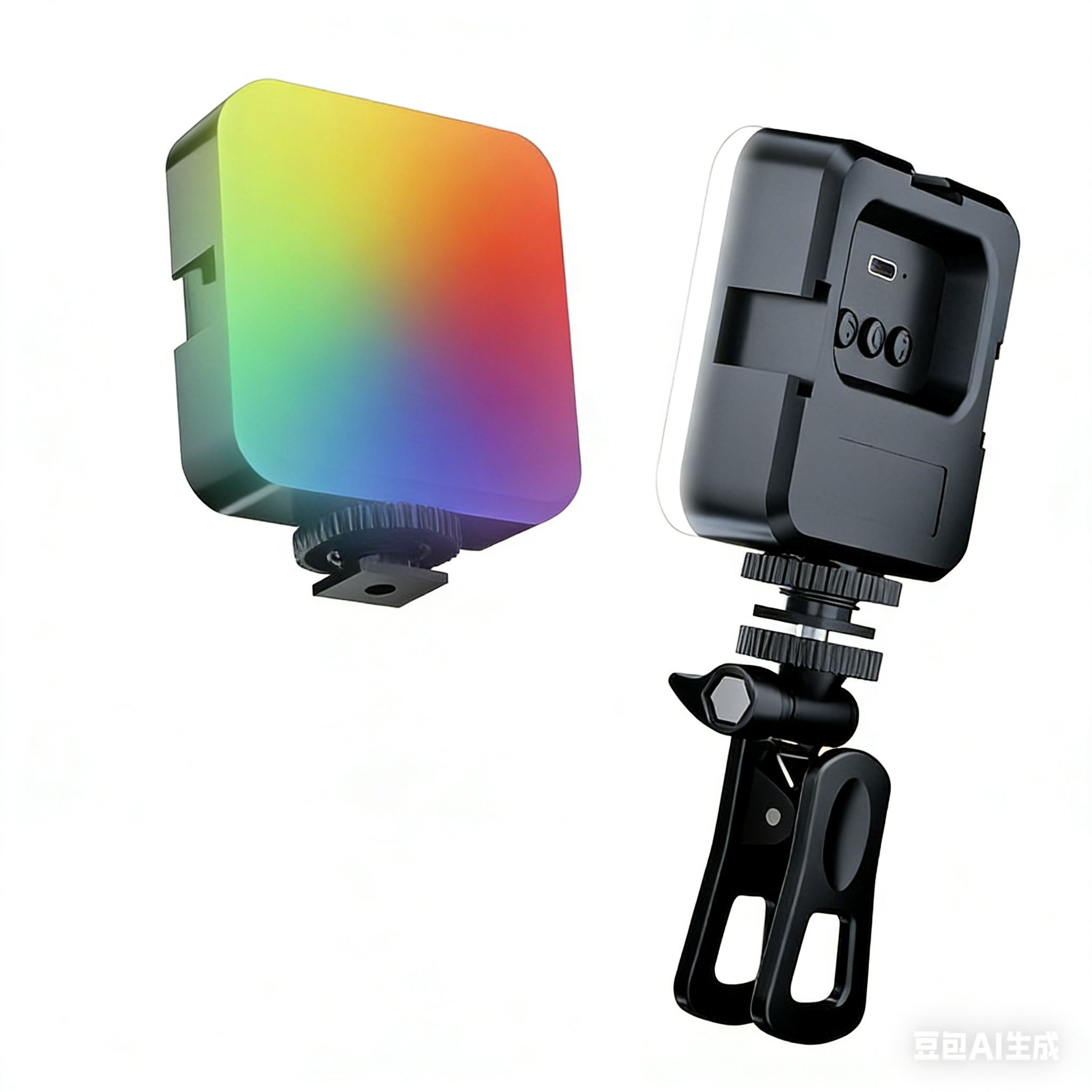 RGB Pocket Light Outdoor Photo - Outdoor Lighting For Photography recensie en prijs
