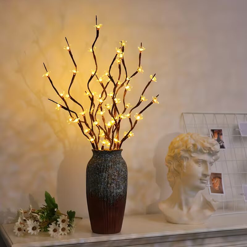 1/2PC 20LED Cherry Blossom Tre - Outdoor Lighting Lamps recensie en prijs