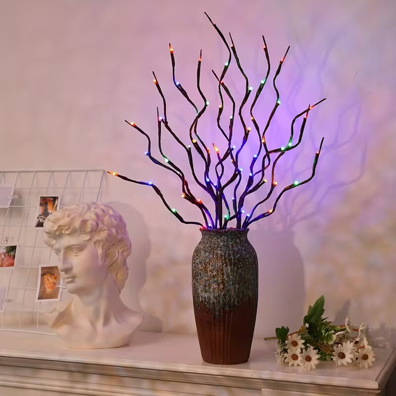 1/2PC 20LED Cherry Blossom Tre - Outdoor Lighting Lamps recensie en prijs