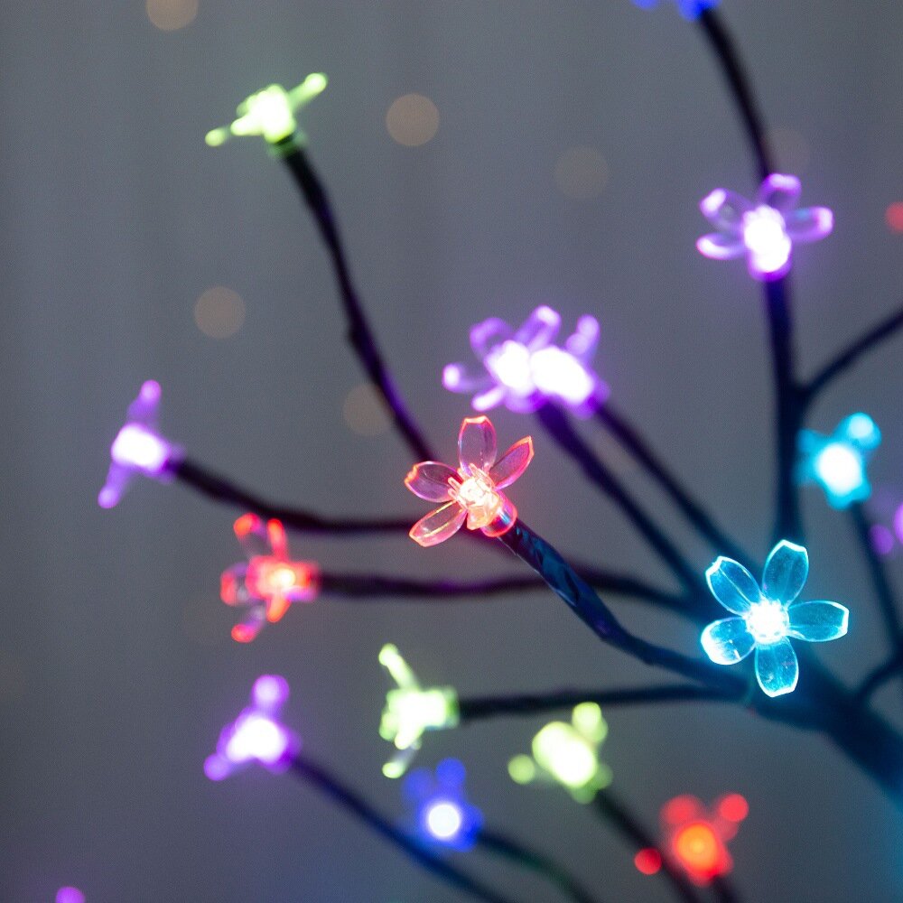 1/2PC 20LED Cherry Blossom Tre - Outdoor Lighting Lamps recensie en prijs