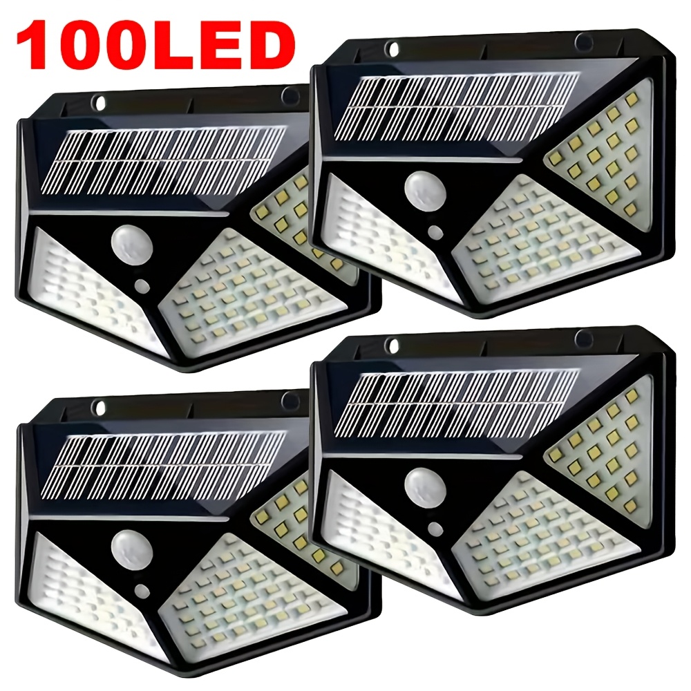 100LED Outdoor Solar Garden Li - Outdoor Lighting For Garden recensie en prijs