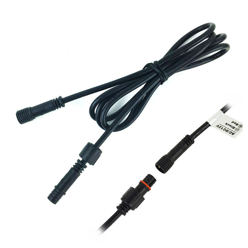 2pin DC LED Cable 1 Metre Exte - Outdoor Lighting Extension Cord recensie en prijs