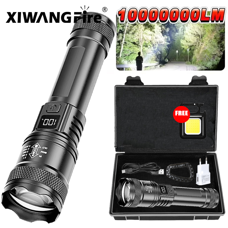 Ultra Bright LED Flashlight 20 - Outdoor Lighting Fixtures recensie en prijs
