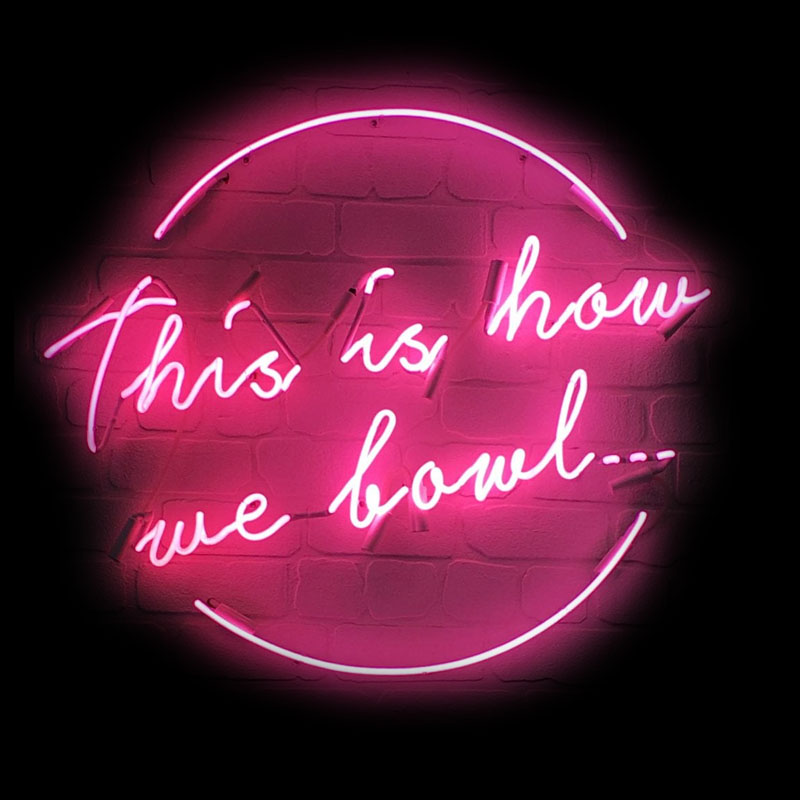 New Neon Light This Is How We  - Outdoor Lighting How To recensie en prijs