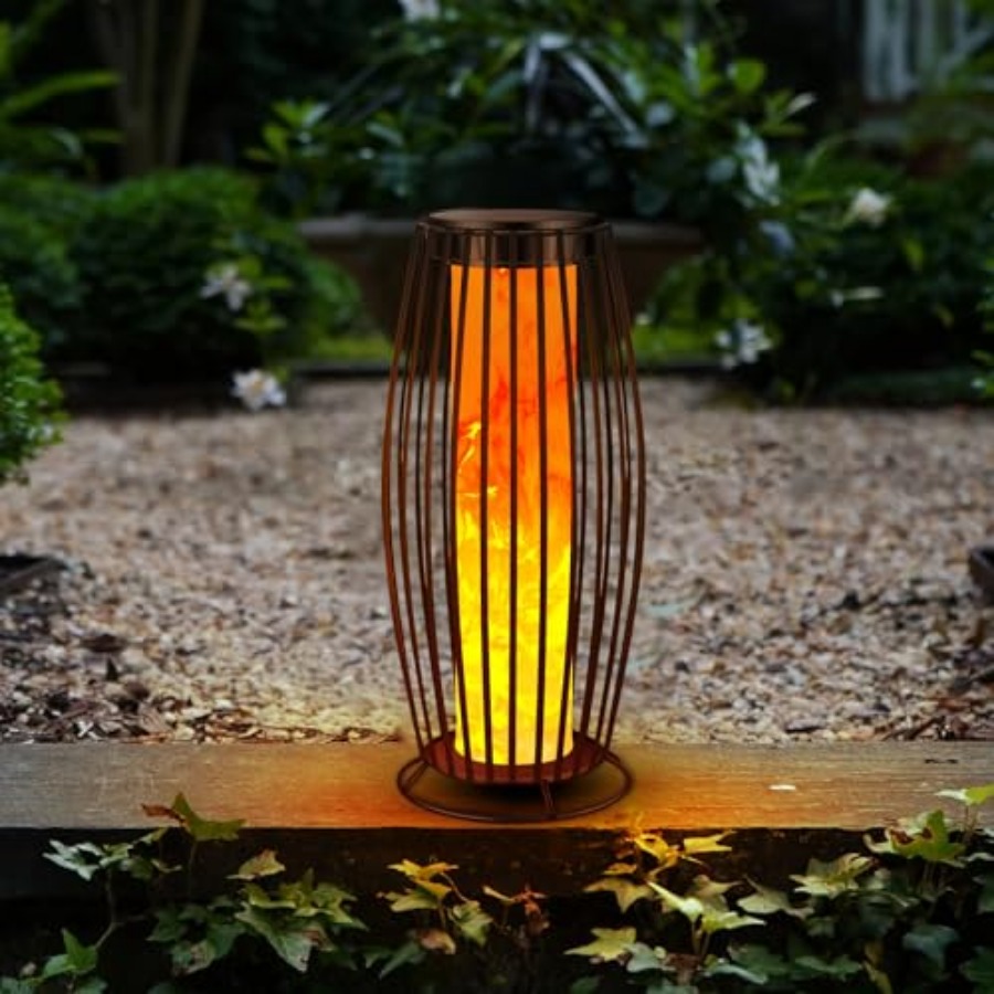Solar Outdoor Floor Lamp Flick - Outdoor Lighting Lamps recensie en prijs