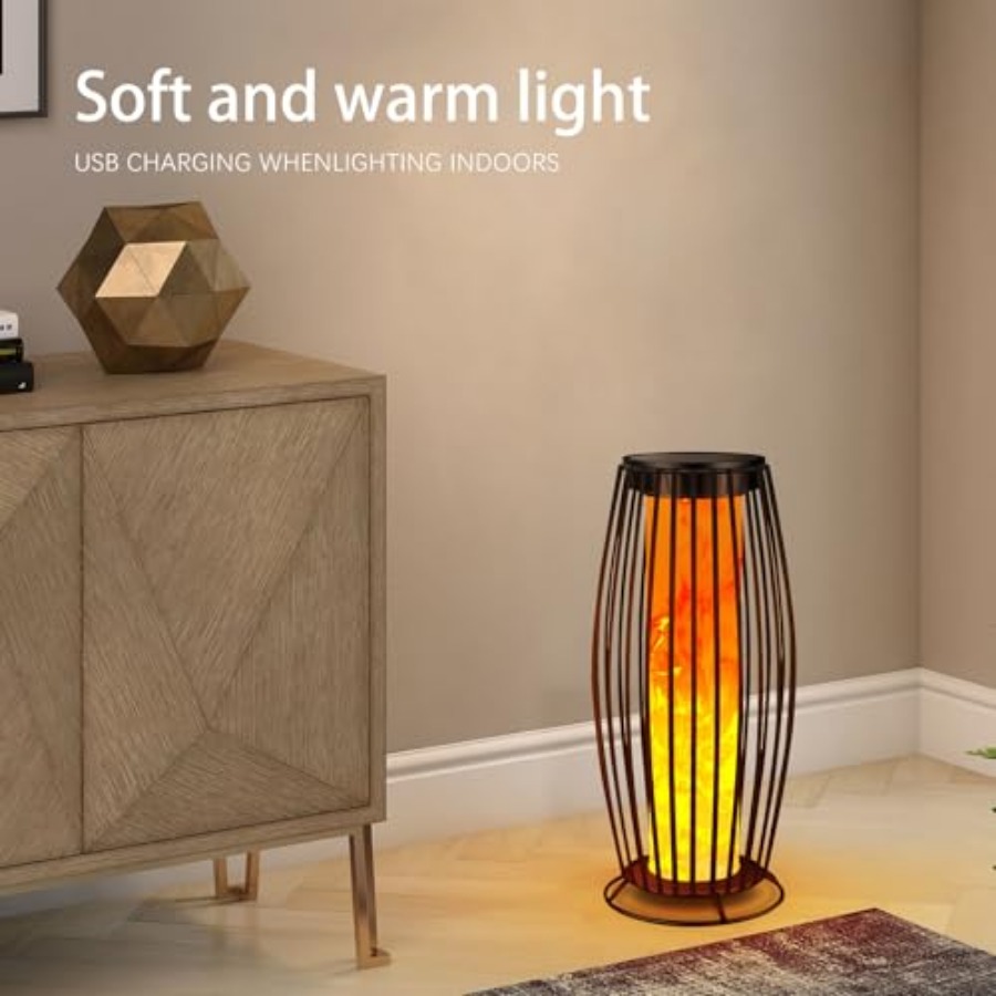 Solar Outdoor Floor Lamp Flick - Outdoor Lighting Lamps recensie en prijs