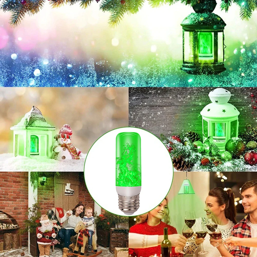 LED Flicker Flame Light Bulb S - Xmas Outdoor Lighting Decorations recensie en prijs