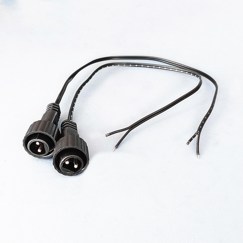 Outdoor 2Pin LED Connector wit - Outdoor Lighting Extension Cord recensie en prijs