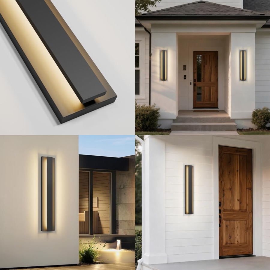 LamQee 23.6 ch Modern Outdoor  - Outdoor Lighting Fixtures recensie en prijs