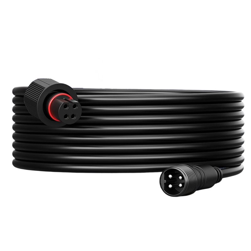 【RECOMENDAR】10FT Extension Cab - Outdoor Lighting Extension Cord recensie en prijs