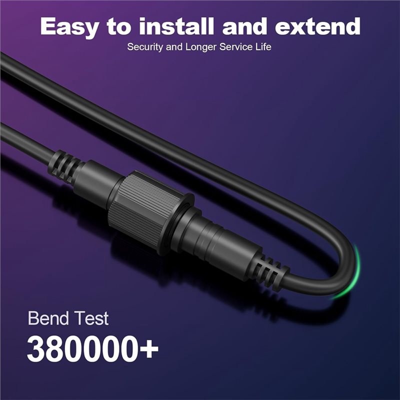 【RECOMENDAR】10FT Extension Cab - Outdoor Lighting Extension Cord recensie en prijs