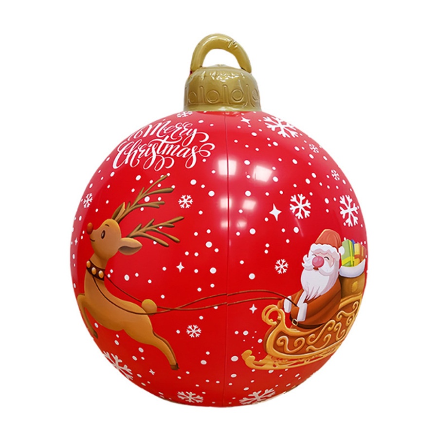 60cm Christmas Outdoor Decorat - Xmas Outdoor Lighting Decorations recensie en prijs