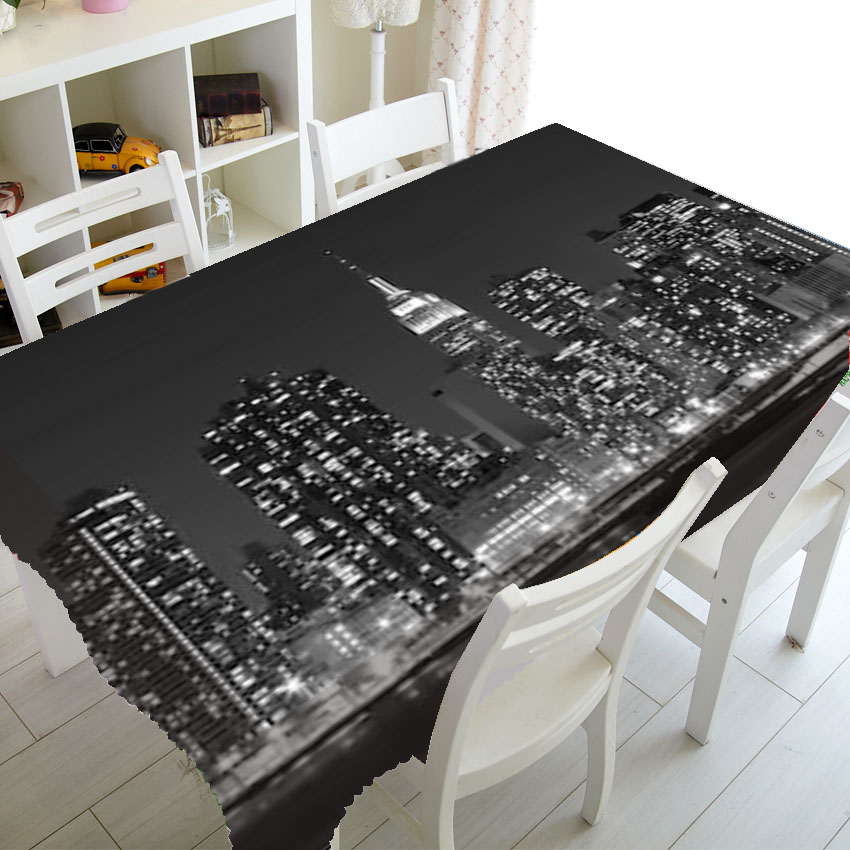 Black White New York City at N - Outdoor Lighting New York recensie en prijs