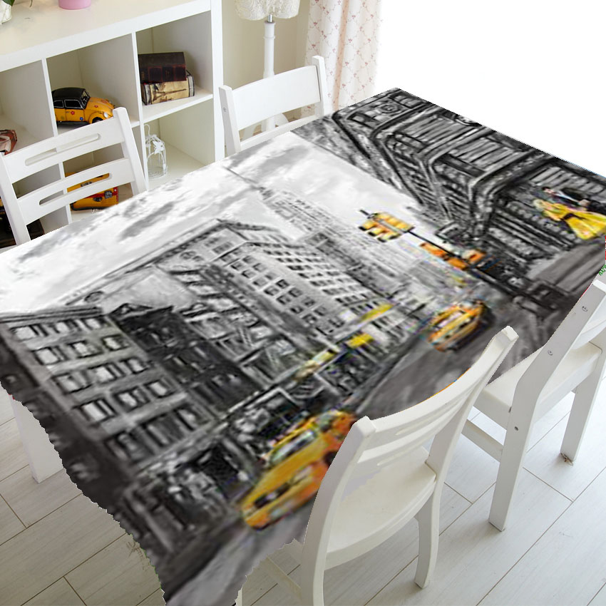 Black White New York City at N - Outdoor Lighting New York recensie en prijs