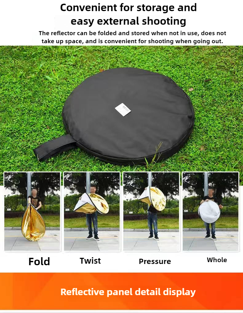 60 90 100cm Portable Collapsib - Outdoor Lighting For Photography recensie en prijs