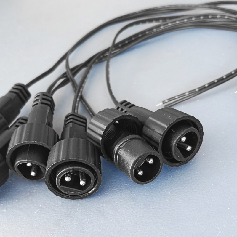 2Pin LED Connector with 25cm W - Outdoor Lighting Extension Cord recensie en prijs