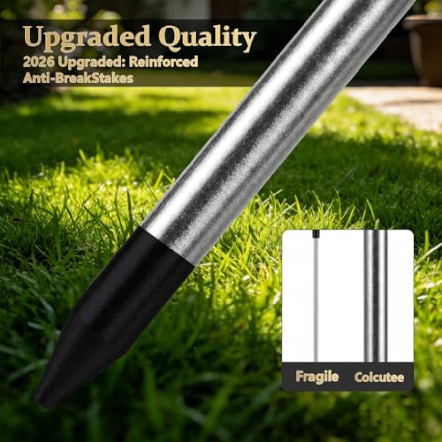 Solar Firework Lights Outdoor, - Outdoor Lighting Poles recensie en prijs