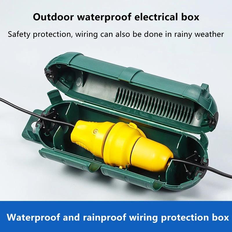 Outdoor Waterproof Extension C - Outdoor Lighting Extension Cord recensie en prijs