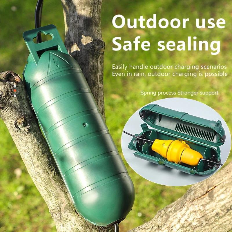 Outdoor Waterproof Extension C - Outdoor Lighting Extension Cord recensie en prijs