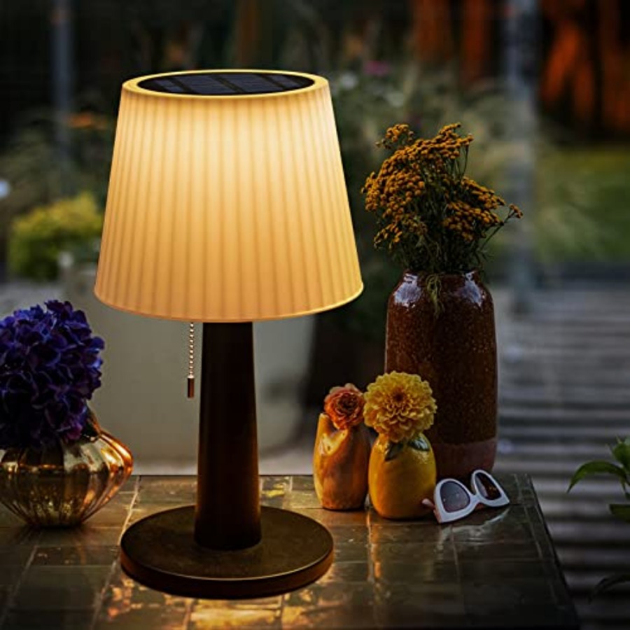 Solar Table Lamps Outdoor Indo - Outdoor Lighting Lamps recensie en prijs