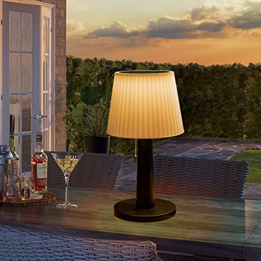 Solar Table Lamps Outdoor Indo - Outdoor Lighting Lamps recensie en prijs