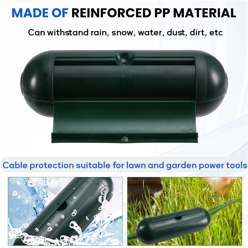 Y50A-2PCS Extension Cord Plug  - Outdoor Lighting Extension Cord recensie en prijs