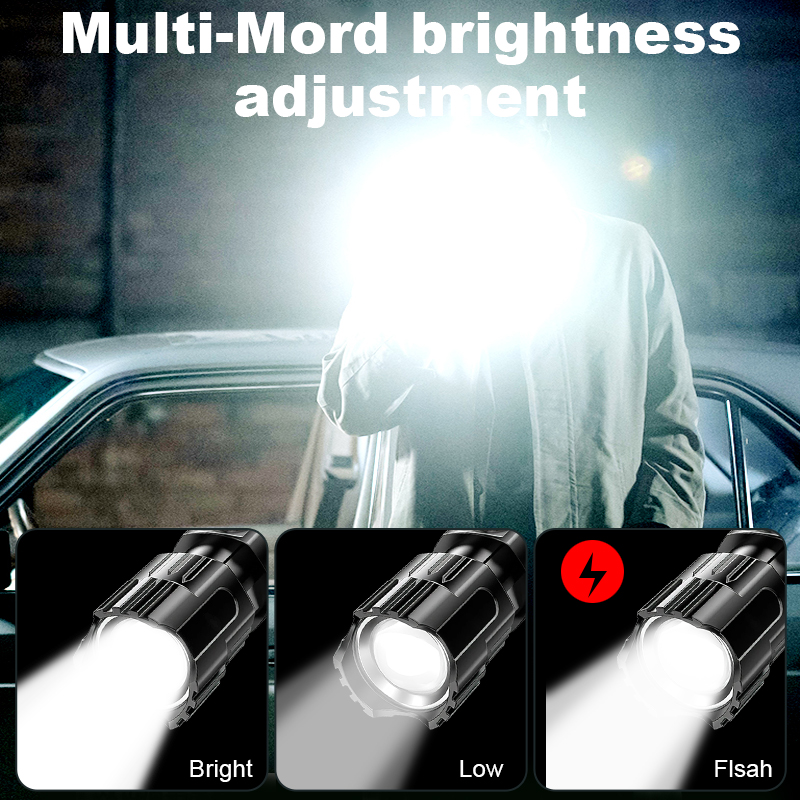 Portable Strong Light Flashlig - Outdoor Lighting Poles recensie en prijs