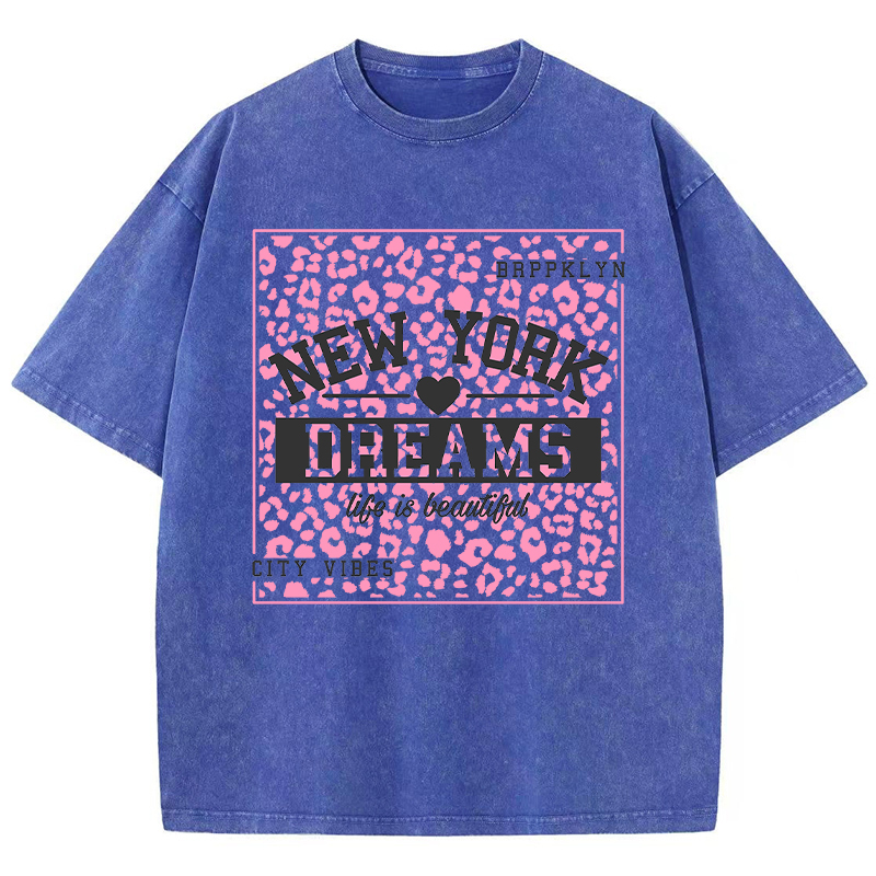 New York Dreams Printing Femal - Outdoor Lighting New York recensie en prijs