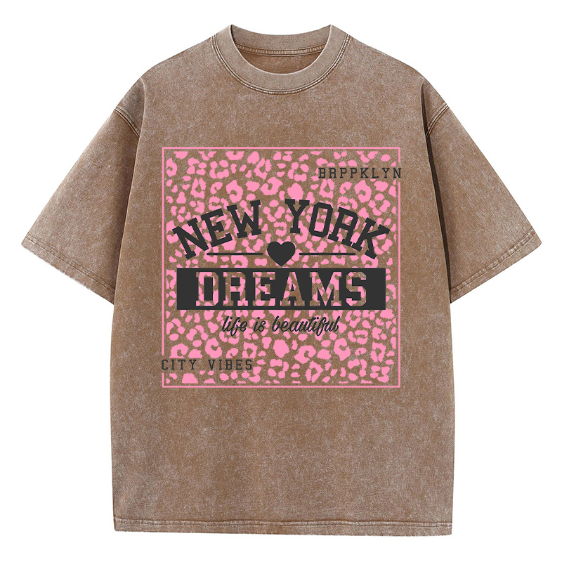 New York Dreams Printing Femal - Outdoor Lighting New York recensie en prijs
