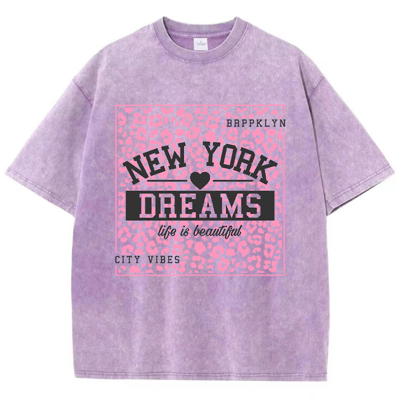 New York Dreams Printing Femal - Outdoor Lighting New York recensie en prijs