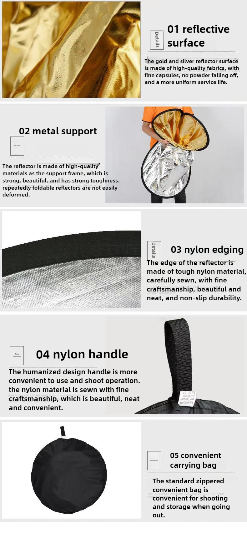 60*90cm Portable Collapsible P - Outdoor Lighting For Photography recensie en prijs