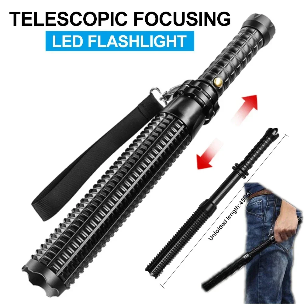 KDULIT Wolf Tooth Stick Flashl - Outdoor Lighting Poles recensie en prijs