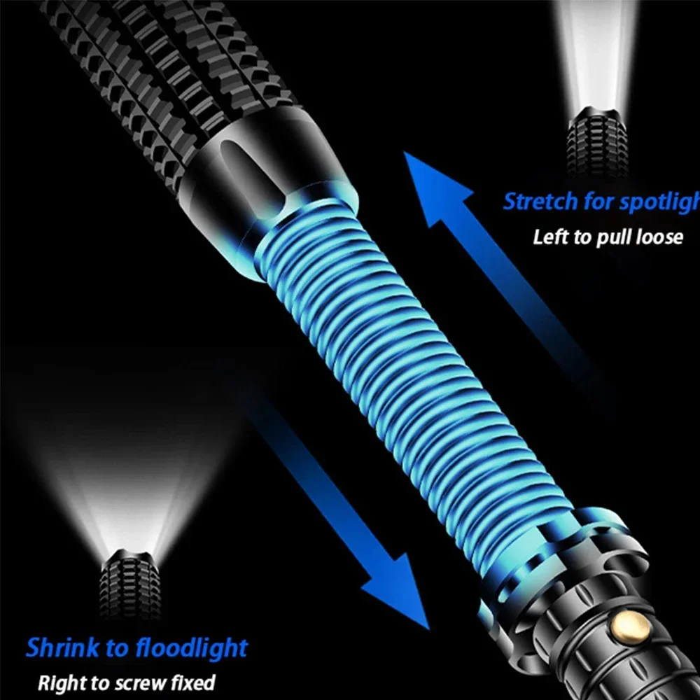 KDULIT Wolf Tooth Stick Flashl - Outdoor Lighting Poles recensie en prijs