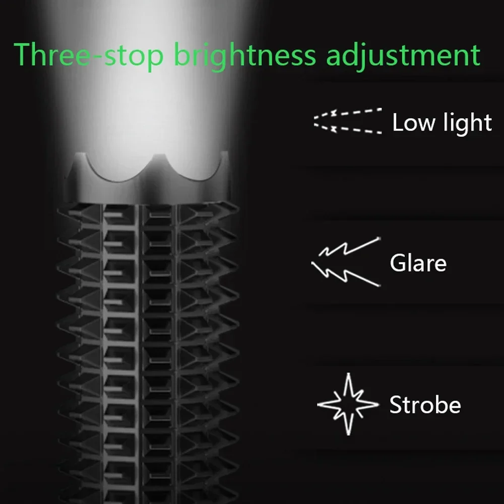 KDULIT Wolf Tooth Stick Flashl - Outdoor Lighting Poles recensie en prijs