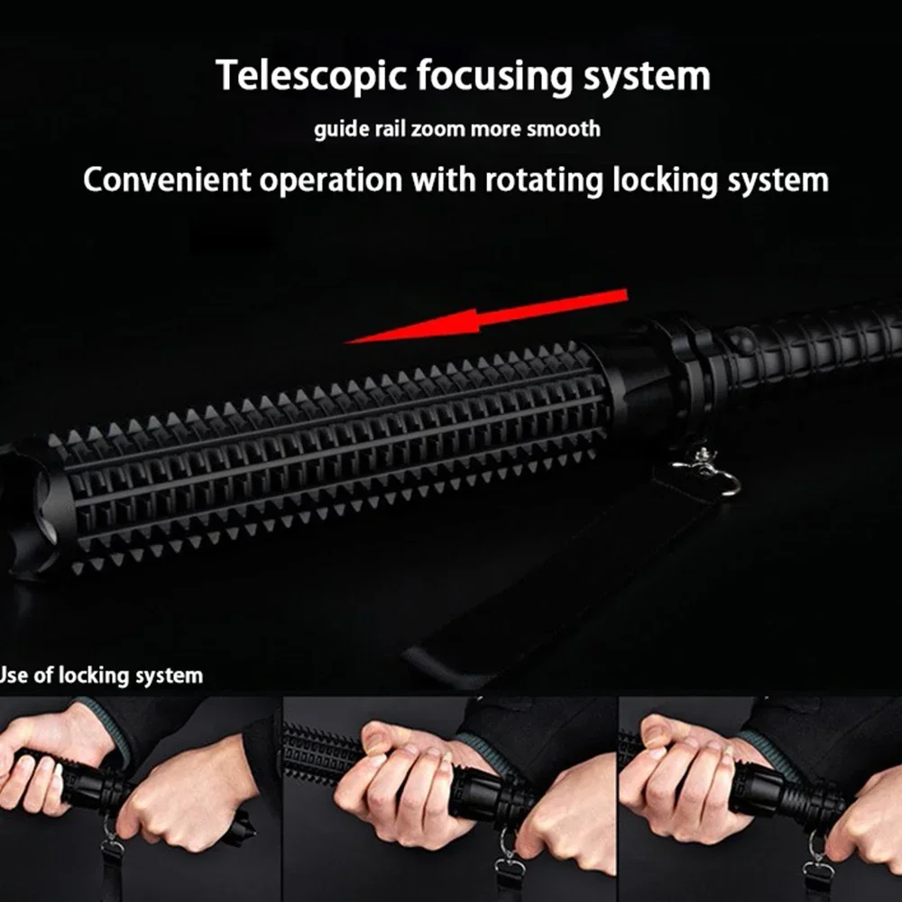 KDULIT Wolf Tooth Stick Flashl - Outdoor Lighting Poles recensie en prijs