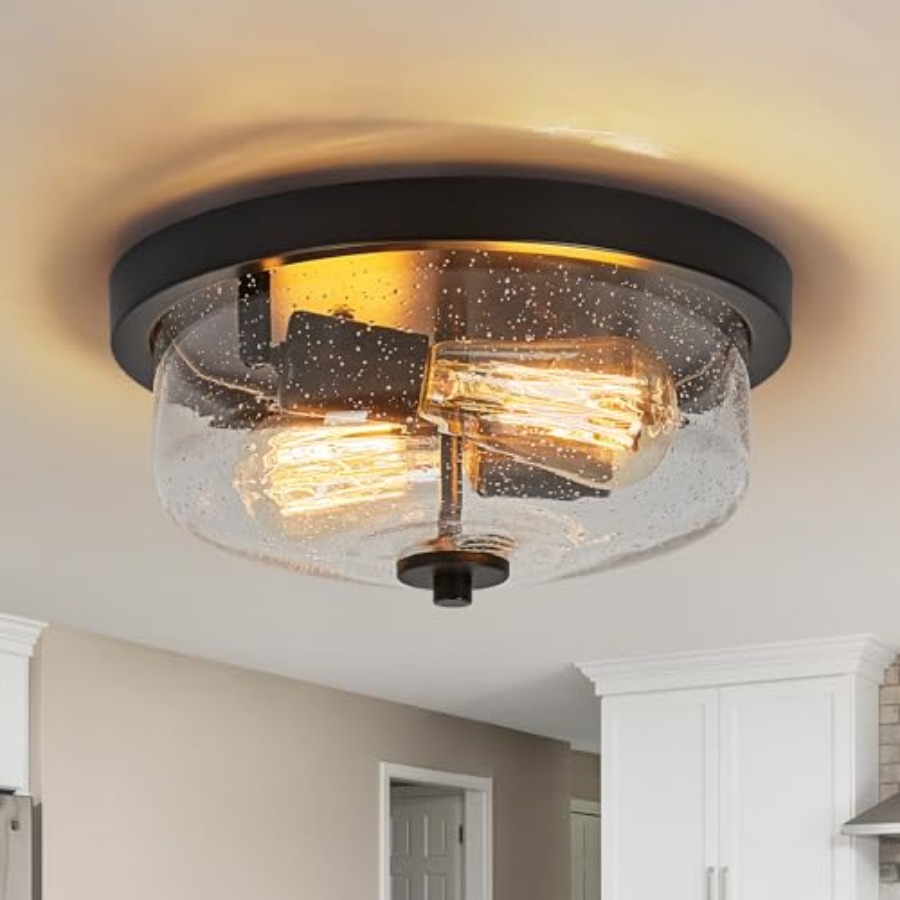 Flush Mount Ceiling Light Farm - Outdoor Lighting Fixtures recensie en prijs